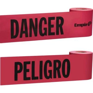 Empire 77-0204 Danger Caution Tape - Picture 1 of 1