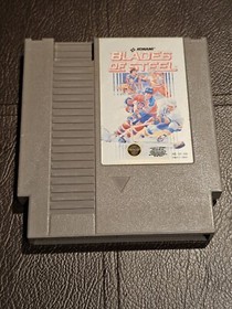Blades of Steel - Juego Nintendo NES Aut&eacute;ntico Probado Funcionando, Env&iacute;o Gratis 