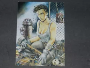 1995 COMIC IMAGES THE ART OF HEAVY METAL PROMO - Picture 1 of 2