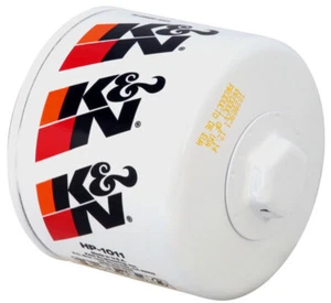 K&N HP-1011 Oil Filter Premium Quality Upgrade Performance System Tuning - Picture 1 of 11