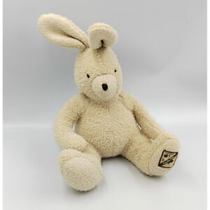 Doudou musical lapin beige Theophile MOULIN ROTY - 33541