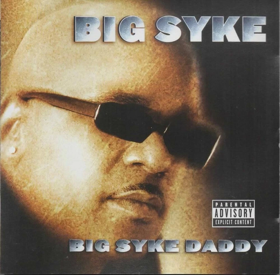 Big Syke Daddy NEU CD Time iz money Good timez Past Future My Block Problemz Why - Bild 1 von 2