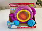 Fisher Price Topsy Tumblers Whirl 'N Tumble Elephant New In Package Shows Wear