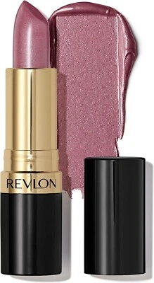 Revlon Super Lustrous Lipstick #467 PLUM BABY - Mauves & Berries - Pearle Finish - Image 1 of 4