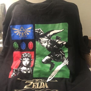 legend of zelda t shirt size (large￼) - Picture 1 of 6