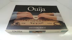 Ouija Board Game Mystifying Oracle 1992 Parker Brothers USA N0. 00600 - Picture 1 of 12