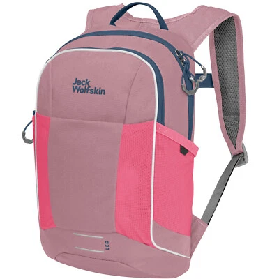 Jack Wolfskin Kinderrucksack Kids Moab Jam mixed - Bild 1 von 4