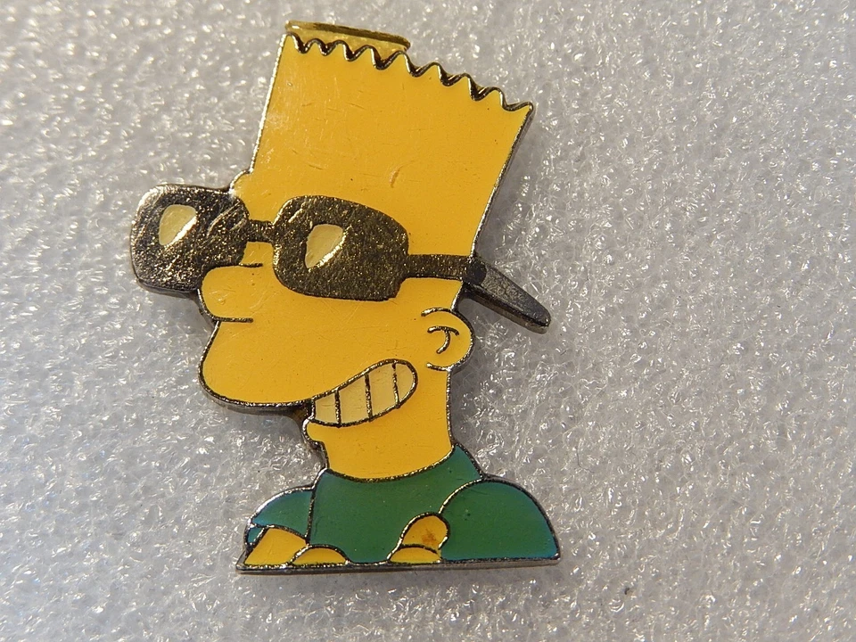 Pin´s - SIMPSONS - Photo 1/1