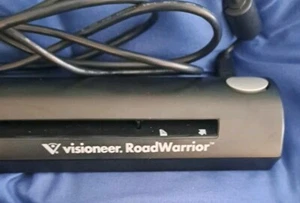 Visioneer RoadWarrior 120 Compact Portable Scanner 85-0262-000 - Picture 1 of 9