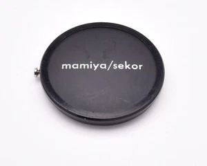 Genuine Mamiya-Sekor 55mm Front Lens Cap (#13681) - Picture 1 of 2