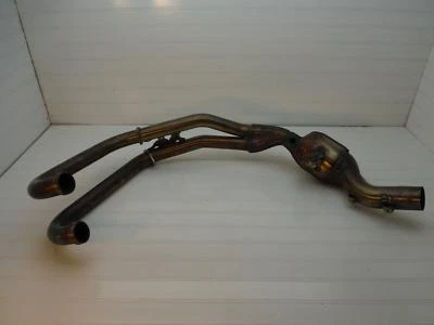 Colector de escape BMW F800GT 13 Foto 1 de 4