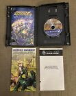 Star Fox Adventures Nintendo Gamecube Complete In Case W/ All Inserts Mint!