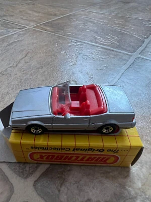 matchbox mb72 cadillac allante - Image 1 of 2