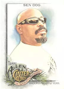 2022 Topps Allen & Ginter Sen Dog #255 - Picture 1 of 2