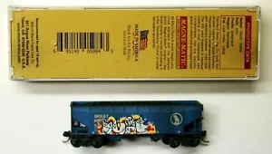 MTL Micro-Trains 05544520 Great Northern GN 73526 (73215) FW Factory Weathered - Picture 1 of 2