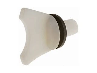 Rueda de drenaje del radiador Petcock Dorman para 1980-1987 Honda Civic 1981 1982 1983 1984 1985 Foto 1 de 2