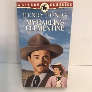 My Darling Clementine (VHS, 1946) - Picture 1 of 3