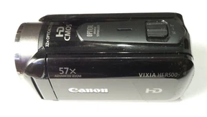 Canon HD VIXIA HF R500 Full HD Camcorder - Picture 1 of 4