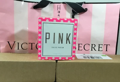 VICTORIA'S SECRET ROSA ORIGINAL ROSA EAU DE PARFUM EDP PERFUME 1,7 OZ SELLADO Foto 1 de 3