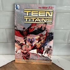 Teen Titans #1 (DC Comics, November 2012)