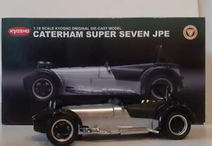 Caterham Super Seven JPE Kyosho 08225C