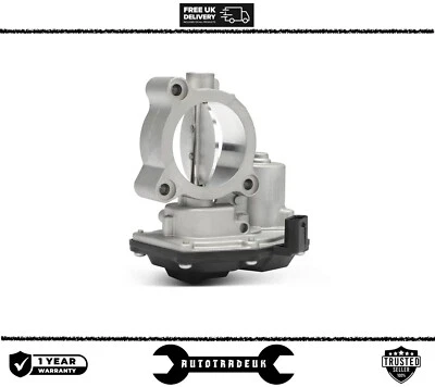 Throttle Body for BMW 1 3 5 Series F20 F21 E90 E93 F31 F34 F07 F11 13547810752 - Image 1 of 2