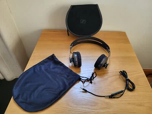 Auriculares intrauditivos con cable Sennheiser Momentum 1.0 - negros - GWO - - Imagen 1 de 17