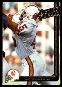 1991 Action Packed Wayne Haddix Tampa Bay Buccaneers #266 - Picture 1 of 2