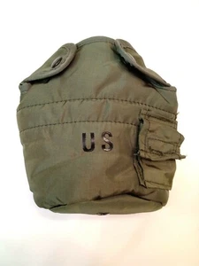 Wasserkantinenabdeckung mit Aliceclips US Militär Isolierte Kantinenabdeckung NEU - Bild 1 von 10
