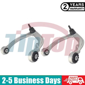 Pair Front Upper Control Arms W/Ball Joints for Volvo XC60 18-21 XC90 16-21 2.0L - Picture 1 of 6