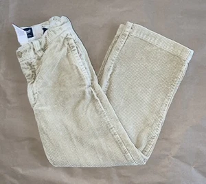 VINTAGE Authentic GAP Brand Boys Corduroy Size 7  - Picture 1 of 6