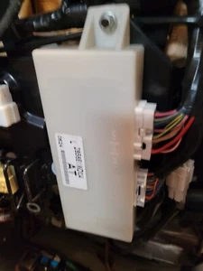 2010 INFINITI G37 V36 CONVERTIBLE LEFT SEAT MODULE W/ MEMORY A/T - Picture 1 of 2