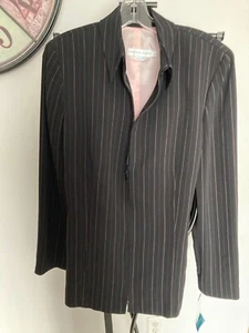 Luxury Garfield & Marks Brighton Jacket sz12 - Picture 1 of 7