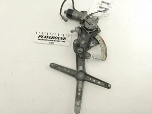 VOLVO 740 960 WAGON Driver Left Rear Rear Window Glass Regulator 92-97 - Picture 1 of 11