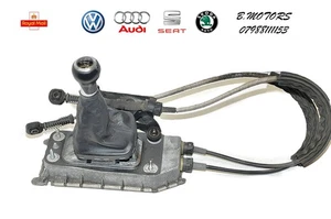 AUDI A1 8X 1.6TDI 5 GANG GANGWAHLSCHALTER 6Q0711061E Bj 2011 - Bild 1 von 3