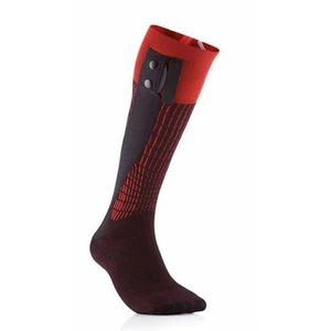 Sidas Ski Heat LV Sock Set Powered by Therm-ic PowerSock S-Pack 700 - Picture 1 of 4