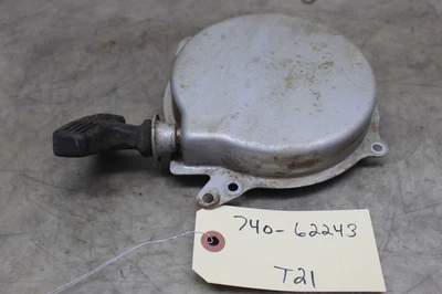 95-98 Honda Fourtrax Foreman 400 Oem Engine Hand Pull Start Recoil 28400-hm7-003 - Image 1 of 4