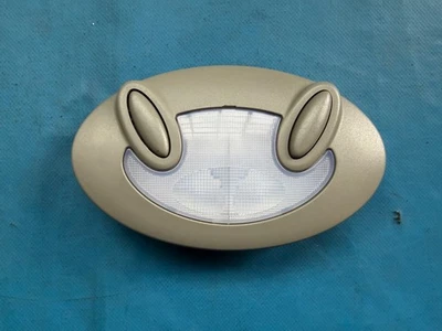 Luz de cortesía trasera Rover 75 y MG ZT (XDE000330LPR) gris piedra humo Foto 1 de 4