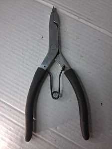 Vintage Wilde 9" Retaining Snap Ring Circlip Pliers 704 Made in USA - Picture 1 of 4