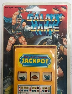 Juego Galaxy - Jackpot MOC - Amarillo - KO MOTU maestros del universo Guerreros de - Imagen 1 de 4