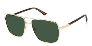 Occhiali da sole POLAROID PLD4128/S/X J5G UC Gold 58-17 - Picture 1 of 1