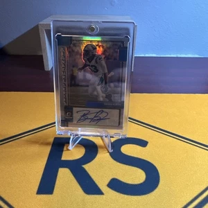 2022 Panini Donruss Optic - Signature Series Holo Brian Burns #SS-BB (AU) - Bild 1 von 5