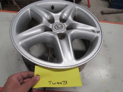 1999-2003 Lexus RX300 16" Alloy Wheel 16x61/2 Aluminum 5 Spoke OEM 4261148020 - Image 1 of 4