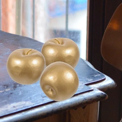  5 Pcs Deko Obst Künstliche Früchte Dekoration Obstanzeige Falsche - Bild 1 von 4