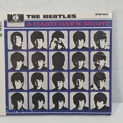 SEALED THE BEATLES  A Hard Day's Night  CD DIGIPACK 2009 Import UK RE Bonus NEW - Image 1 of 4