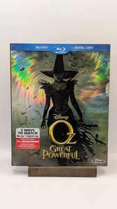 Disney's Oz the Great and Powerful (Blu-ray, 2013) BRAND NEW SEALED W/ Slipcover - Picture 1 of 2