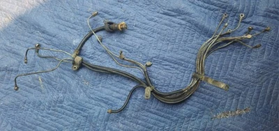 1981 Porsche 924 Turbo Fuel Injection Lines - Image 1 of 2