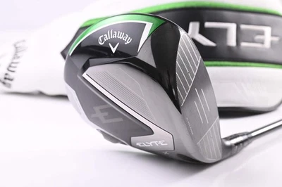 Callaway Elyte X Driver / 10.5 Degree / Stiff Flex HZRDUS Black 60 Shaft - Image 1 of 4