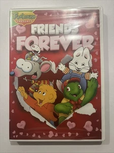 Treehouse Presents: Friends Forever DVD - NEW SEALED - Bild 1 von 2
