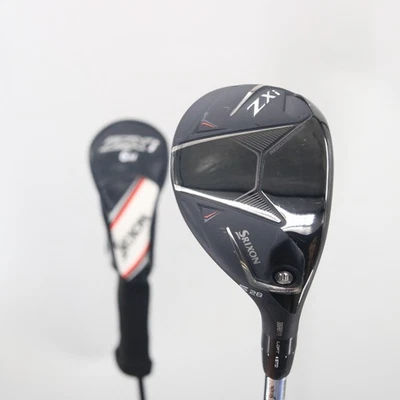 Гибрид Srixon ZXi 6 28 градусов графитовый Ventus синий TR 8-S жесткий для правой руки S-155077 - Изображение 1 из 4